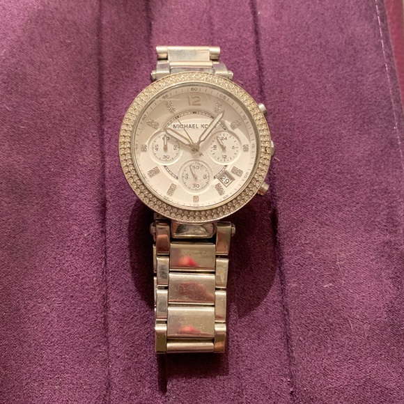 Michael Kors Parker watch